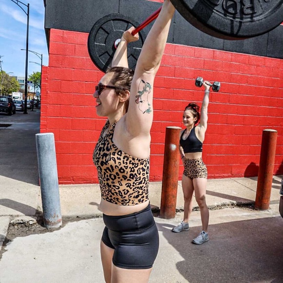 Workout short - Picture 6 of 6